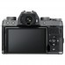 Цифровая камера FUJIFILM X-T100 dark silver / XC15-45mm EE Цифровая камера FUJIFILM X-T100 dark silver / XC15-45mm EE